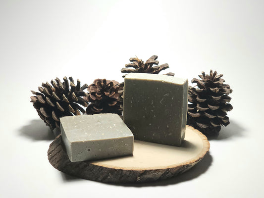 All-Natural Sensitive Skin Artisan Bar Soap